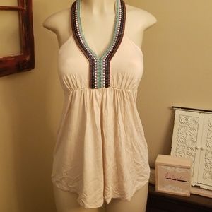 Boston proper halter top